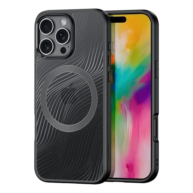 Dux Ducis Mobilskal till iPhone 16 Pro Max Magsafe Aimo