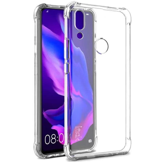 IMAK Silky Anti-drop Mobilskal Huawei P Smart Z