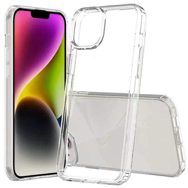 Boom of Sweden BOOM Mobilskal till iPhone 15 Plus Acrylic TPU