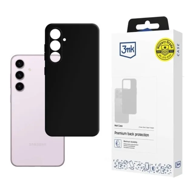 3MK Mobilskal till Galaxy S25 Matt