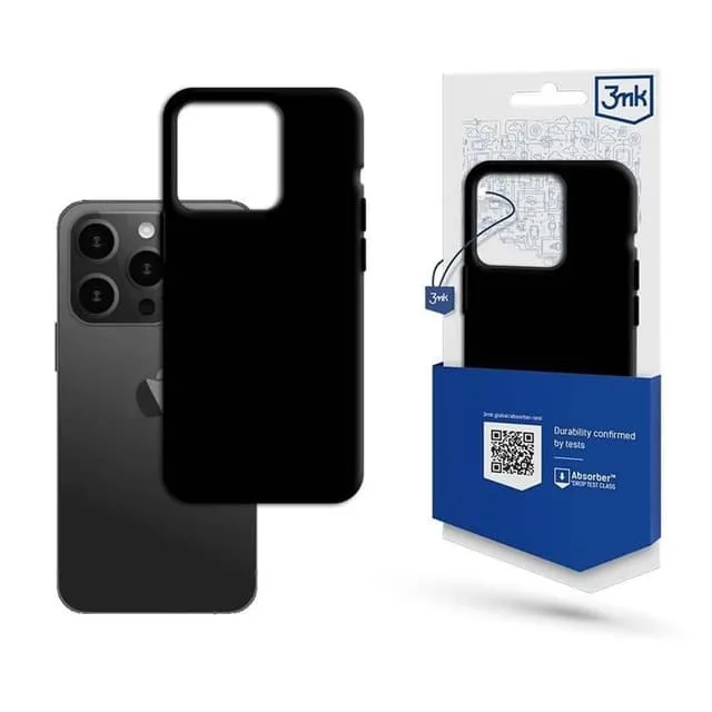 3MK Mobilskal till iPhone 15 Pro Max Matte