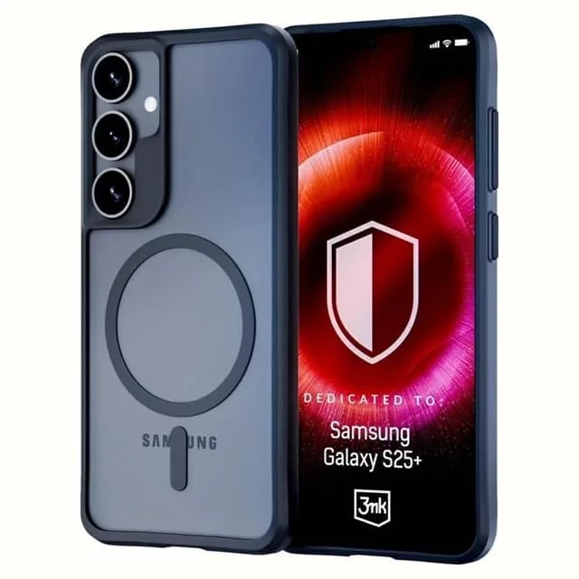 3MK Mobilskal till Galaxy S25 Plus MagSafe Satin Armor