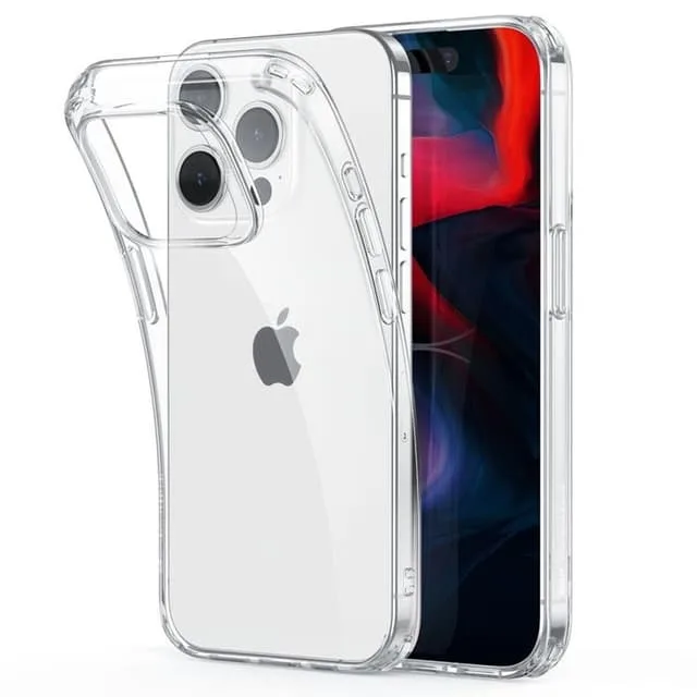ESR iPhone 15 Pro Mobilskal Zero Project