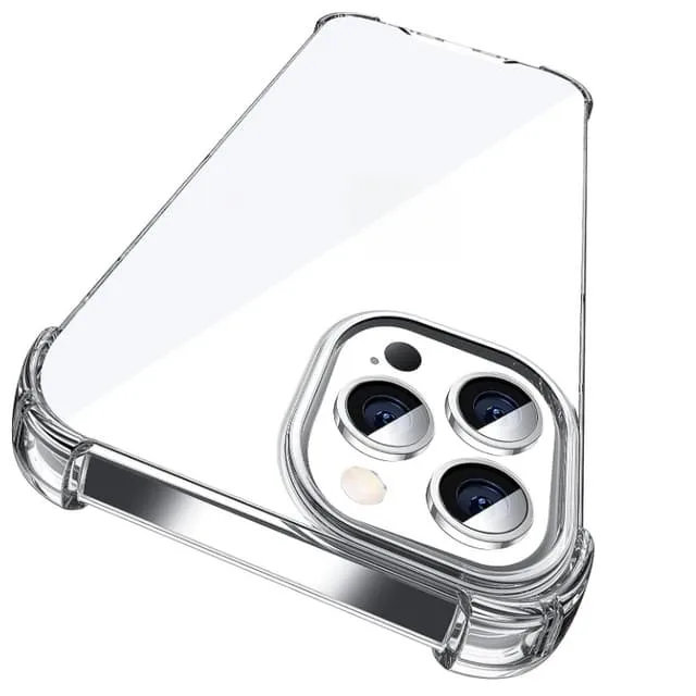 Boom of Sweden BOOM Mobilskal till iPhone 15 Pro Shockproof TPU