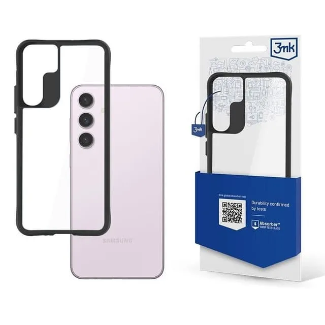 3MK Galaxy S24 Mobilskal Satin Armor Plus