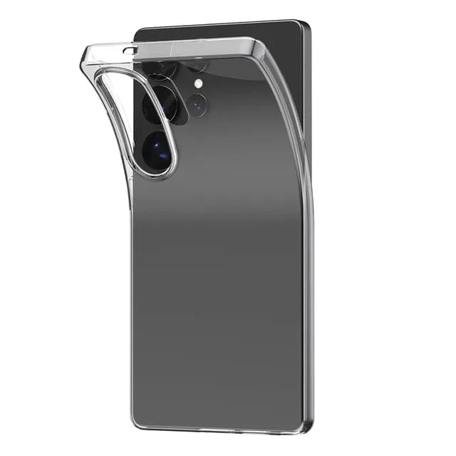 Puro Mobilskal till Galaxy S25 Ultra 03 Nude Silikon