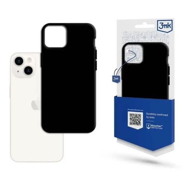 3MK Mobilskal till iPhone 15 Matte
