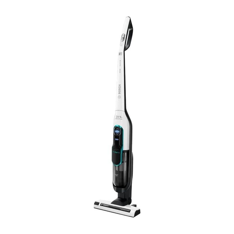 Bosch BCH86HYG1 Prohygienic skaftdammsugare, vit