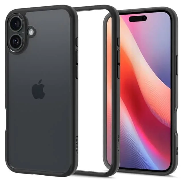 Spigen iPhone 16 Plus Mobilskal Ultra Hybrid