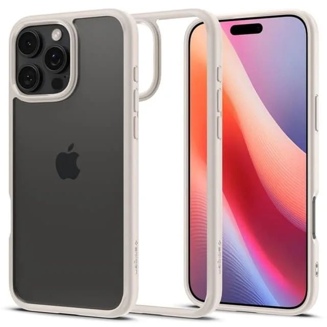 Spigen iPhone 16 Pro Max Mobilskal Ultra Hybrid