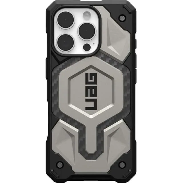 UAG Mobilskal till iPhone 16 Pro MagSafe Monarch Pro