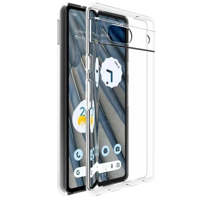 IMAK Mobilskal till Google Pixel 7A UX-10 Series