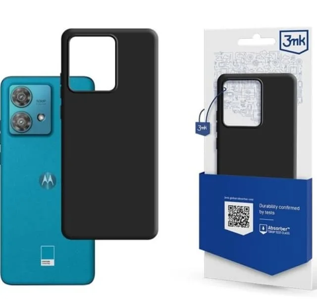 3MK Mobilskal till Motorola Edge 40 Neo Matt
