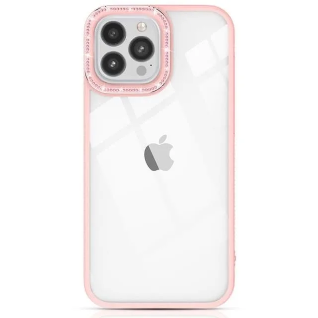 Kingxbar Mobilskal till iPhone 13 Pro Max Sparkles