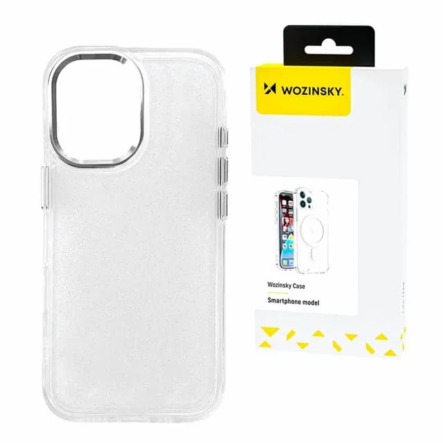 Wozinsky Mobilskal till Galaxy S25 Ultra Glitter