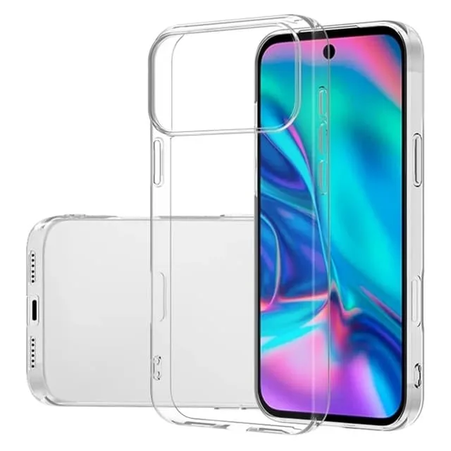 Boom of Sweden BOOM Mobilskal till iPhone 17 Pro Max Slim Fit Soft TPU