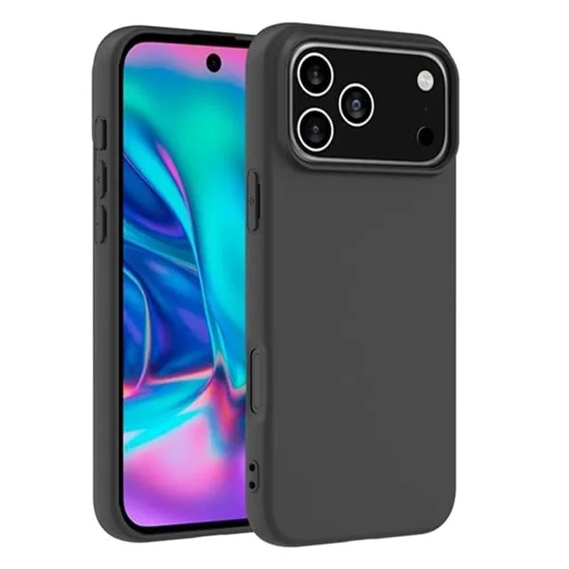 Boom of Sweden BOOM Mobilskal till iPhone 17 Pro Soft Matt Back TPU