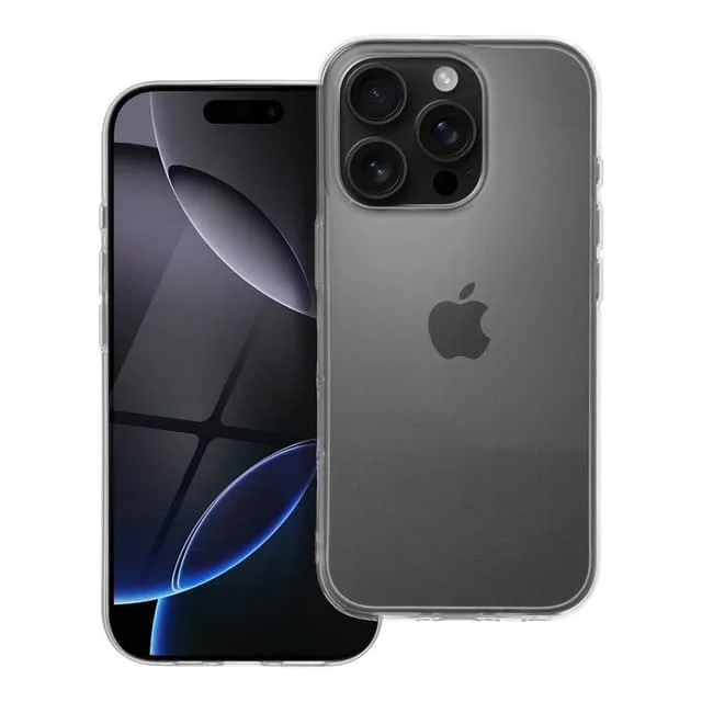 Mobilskal till iPhone 16 Pro Clear