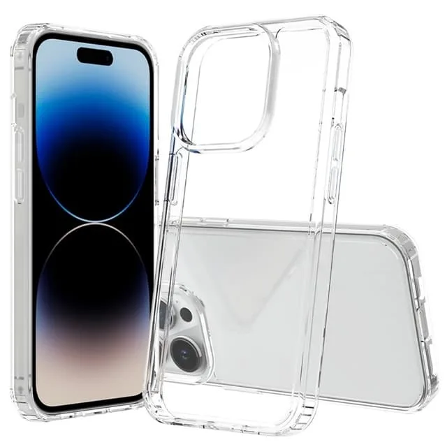 Boom of Sweden BOOM Mobilskal till iPhone 15 Pro Acrylic TPU