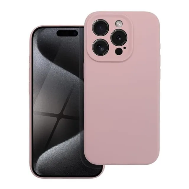 Mobilskal till iPhone 16 Plus Silikon