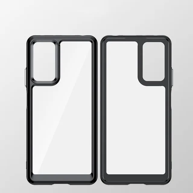 Mobilskal till Xiaomi Poco X5/Redmi Note 12 5G Outer Space