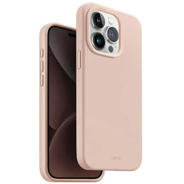 Uniq Mobilskal till iPhone 15 Pro Max Magsafe Lino Hue