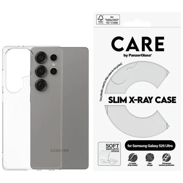 PanzerGlass CARE By PanzerGlass Mobilskal till Galaxy