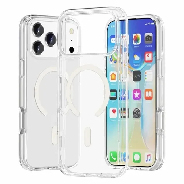 Boom of Sweden BOOM Mobilskal till iPhone 17 Pro Magsafe PC + TPU