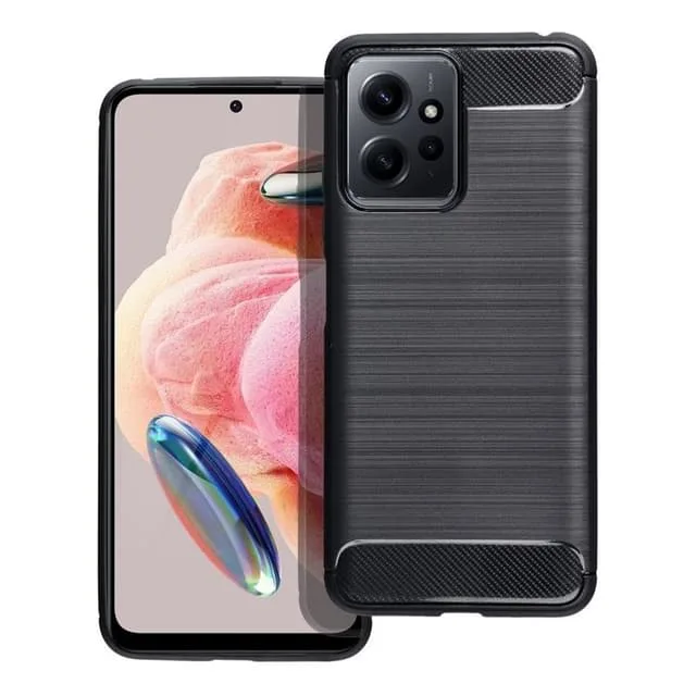 Mobilskal till Xiaomi Redmi Note 12 5G Carbon