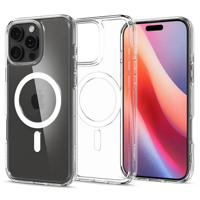 Spigen Mobilskal till iPhone 16 Pro MagSafe Ultra Hybrid