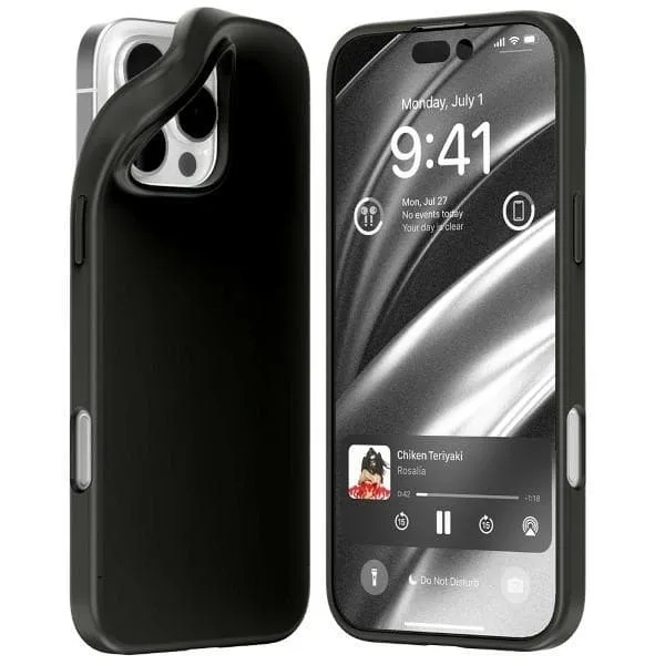 Mercury Mobilskal till iPhone 16 Pro Max Soft