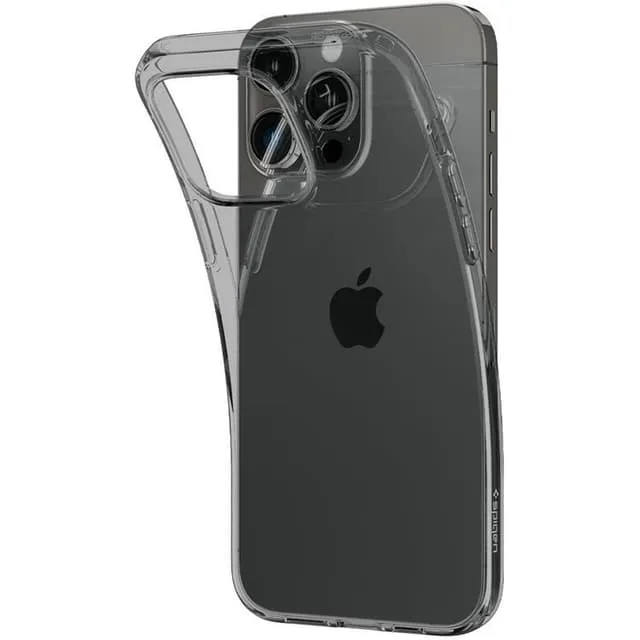 Spigen iPhone 15 Pro Max Mobilskal Crystal Flex