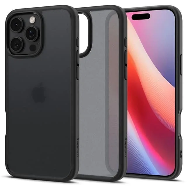 Spigen Ultra Hybrid iPhone 16 Pro