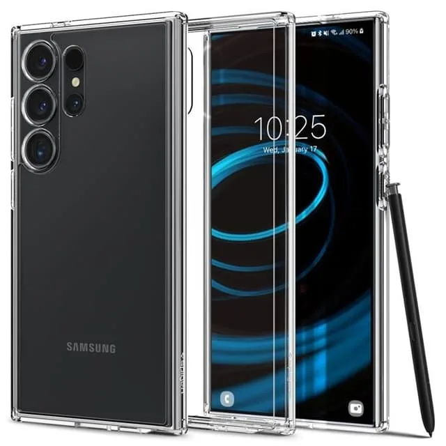 Spigen Mobilskal till Galaxy S24 Ultra Ultra Hybrid