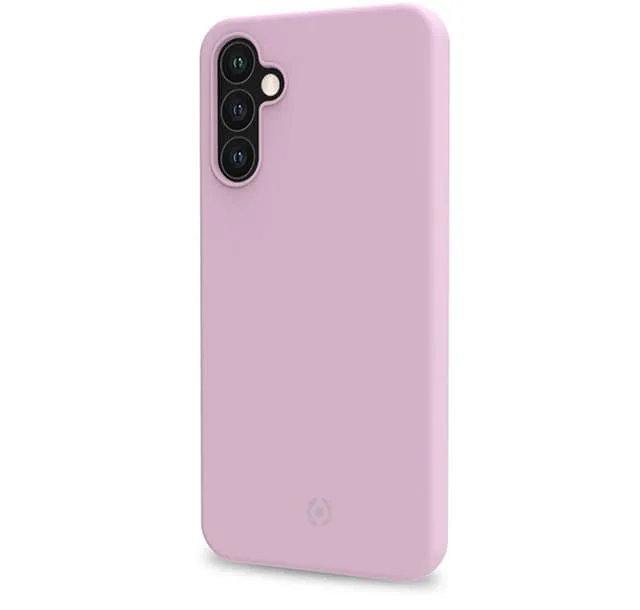 Celly Cromo Soft rubber case Galaxy S24 5G