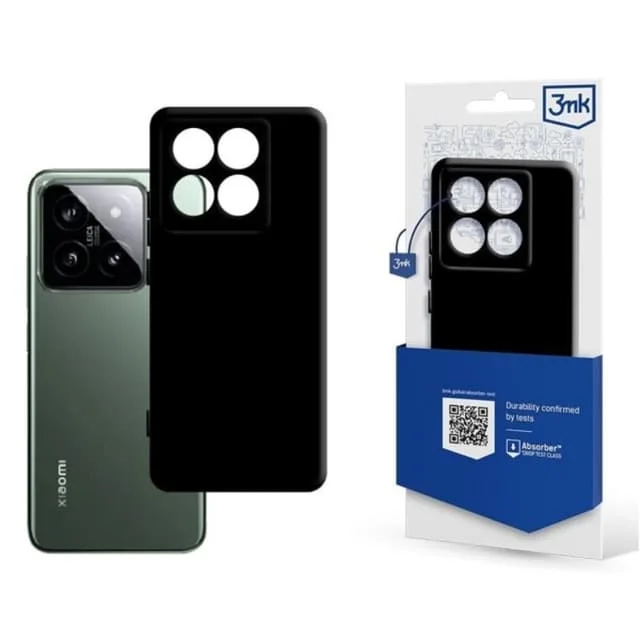 3MK Xiaomi 14 Pro Mobilskal Matt