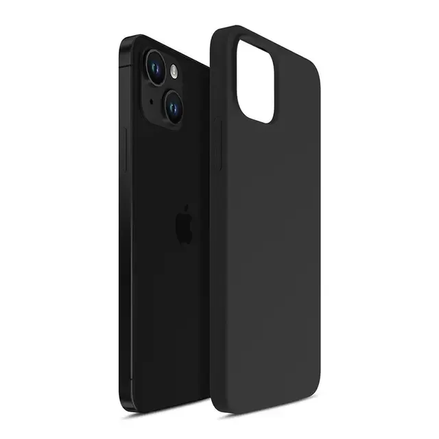 3MK iPhone 14 Plus Mobilskal Magsafe Hardy