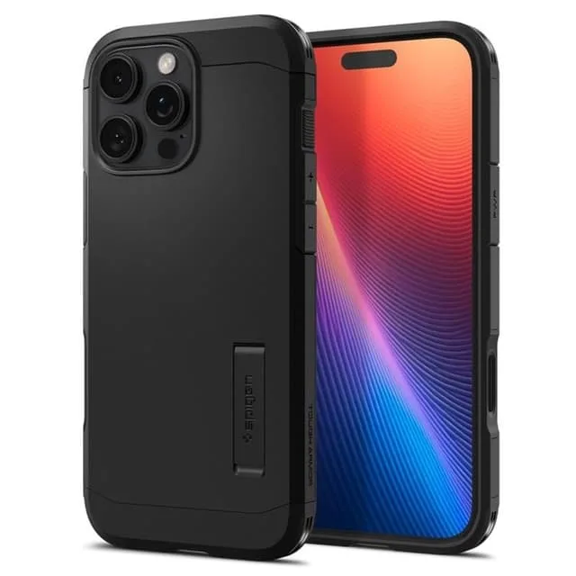 Spigen Mobilskal till iPhone 16 Pro MagSafe Tough Armor T