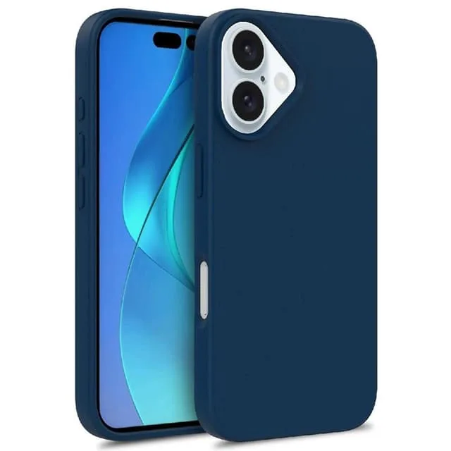 Mobilskal till iPhone 16 Multiple Color Wheat