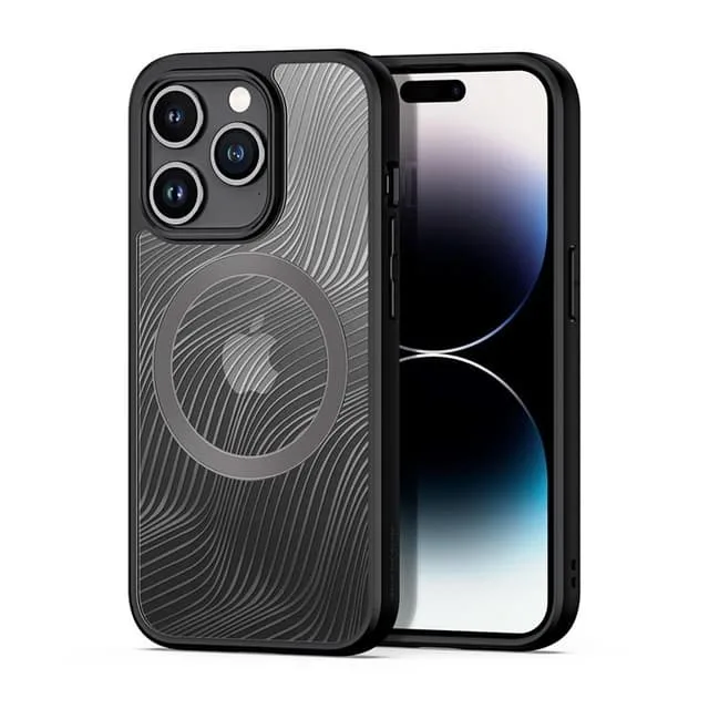Dux Ducis Mobilskal till iPhone 15 Pro Max/15 Ultra Magsafe Aimo