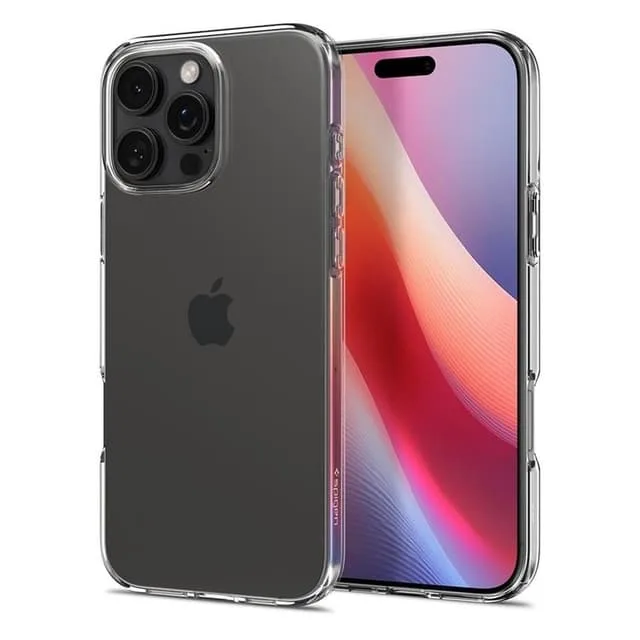 Spigen Mobilskal till iPhone 16 Pro Liquid Crystal