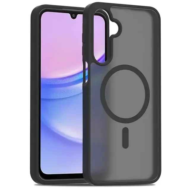 BOOM Mobilskal till Galaxy A16 Magsafe Acrylic TPU