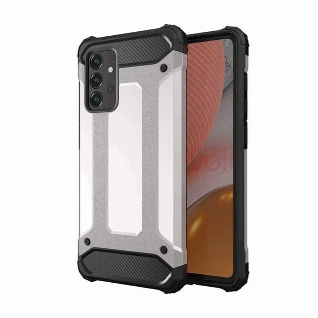 Mobilskal till Galaxy A26 Hybrid Armor