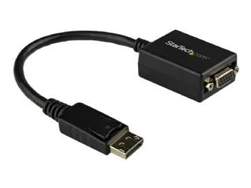 DisplayPort till VGA Videoadapter Converter