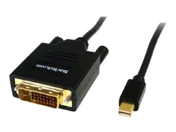 StarTech.com 1,8 m Mini DisplayPort till DVI-kabel – M/M