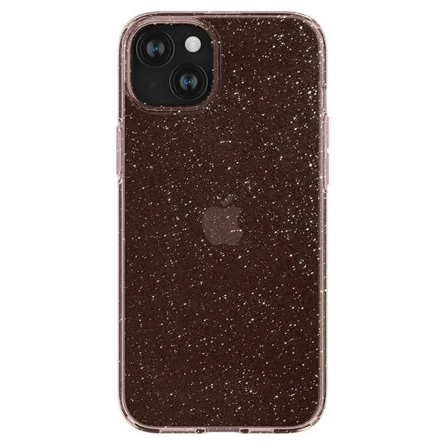 Spigen Mobilskal till iPhone 15 Plus Liquid Crystal