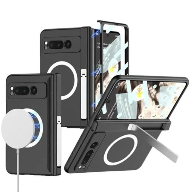 GKK Mobilskal till Google Pixel Fold Magsafe Kickstand