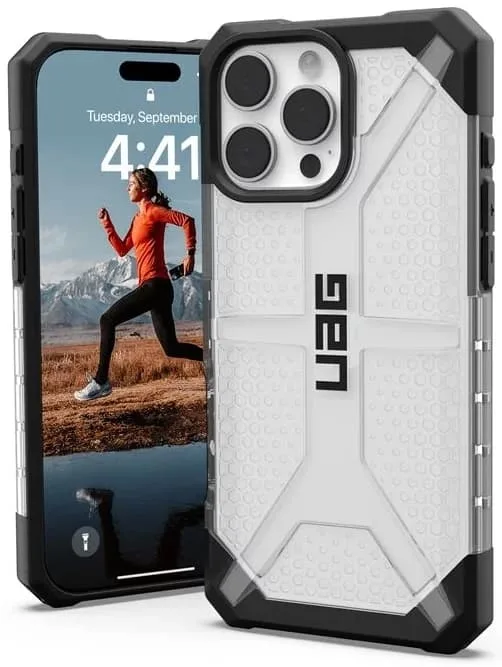 UAG iPhone 16 Pro Mobilskal Plasma