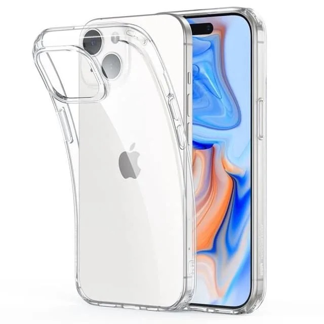 ESR Mobilskal till iPhone 15 Zero Project