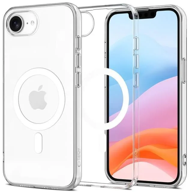 Tech-Protect Mobilskal till iPhone 16e Magsafe Flexair